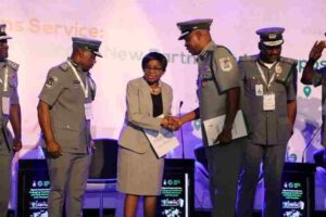 NAFDAC and Customs