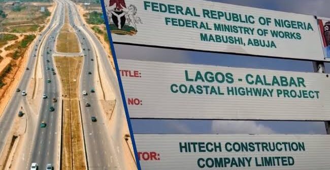 First 20km of Lagos-Calabar Coastal Highway to Open May 2025