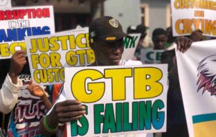 Zero Tolerance for Corruption Vanguard Accuses GTBank of Fraud, Demands Action