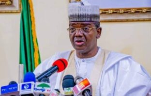 Matawalle: Group warns against smear campaigns, fake news