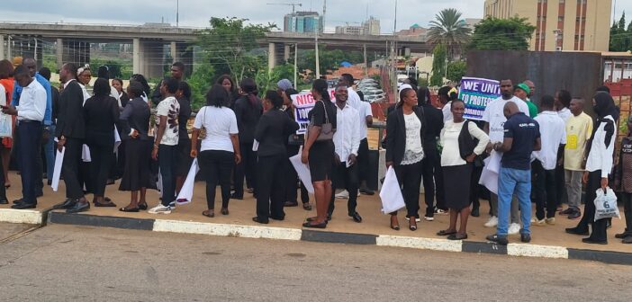 Group Storms NMDPRA, Demands CEO Ahmed’s Suspension