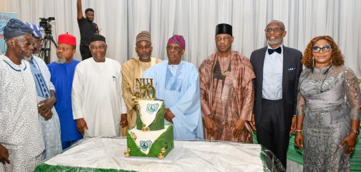 Tinubu Tasks Media on National Unity, Ethical Journalism as NUJ Celebrates 70 Years