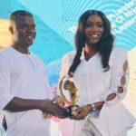 African Icon Awards Honours NANMF Secretary General, Peter Oriri as Youth Ambassador