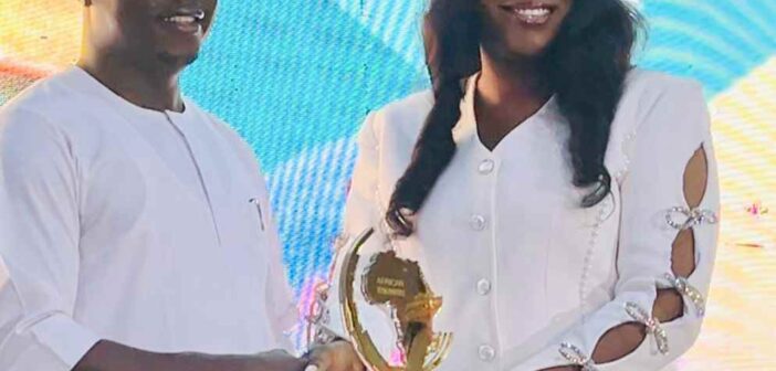 African Icon Awards Honours NANMF Secretary General, Peter Oriri as Youth Ambassador