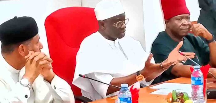 Senate Grills NNPCL Boss Over ₦210 Trillion Financial Discrepancy