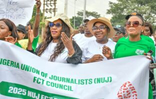 NUJ urges protection of press freedom in Nigeria