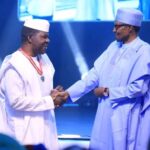 Senate Leader Pays Tributes to Buhari, Oba Adetona
