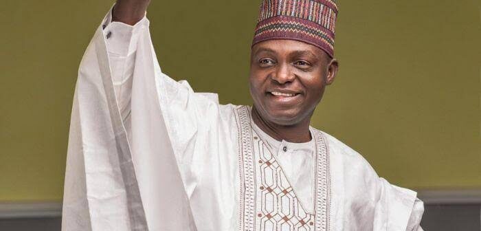 Professor Nentawe Yilwatda emerges as APC national chairman