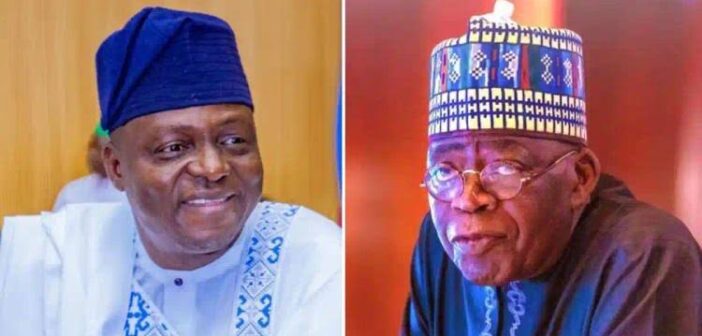Why Tinubu Chose Nentawe APC National Chairmen?