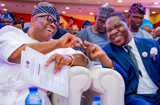 No Rift Between Akpabio, Opeyemi — Senate